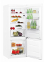 Холодильник із морозильною камерою Polar POB 601 EW - 2