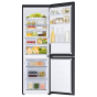 Холодильник із морозильною камерою Samsung RB34T675EBN - 2