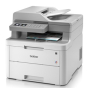 БФП Brother DCP-L3550CDW (DCPL3550CDWZW1) - 3