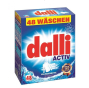 Порошок стиральный Dalli Active Vollwaschmittel 3,12 kg 48 стирок - 1