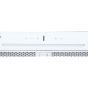 Вытяжка полновстраиваемая WEILOR PBSR 52651 GLASS WH 1300 LED Strip - 5