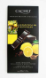 Шоколад черный  Cachet Lemon & Paper 100g какао 57% - 1