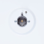Поверхня газова на металі WEILOR GM W 614 WH - 7