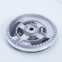 Поверхня газова на металі WEILOR GM W 614 WH - 9