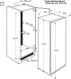 Встраиваемый холодильник Electrolux LRS4DF18S - 2