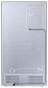 Холодильник з морозильною камерою Samsung RS66A8101S9 - 10