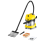Хозяйственный пылесос Karcher WD 4 Premium 1.348-151.0 - 2