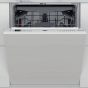 Посудомийна машина вбудовувана Whirlpool WIC3C34PFES - 2