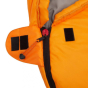 Спальный мешок кокон Mousson Polus / R orange - 4