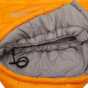 Спальный мешок кокон Mousson Polus / R orange - 5
