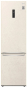 Холодильник з морозильною камерою LG GW-B509SEUM - 1