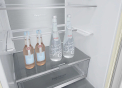 Холодильник з морозильною камерою LG GW-B509SEUM - 10