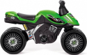 Беговел Falk Moto Kawasaki KX Bud Racing 402KX Зелёный - 2