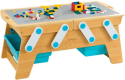 Деревянный игровой стол для конструкторов KidKraft Building Bricks 17512 - 1