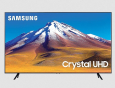 Телевізор Samsung UE75TU7022 - 1