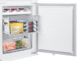 Вбудований холодильник з морозильною камерою Samsung BRB307054WW/UA - 12
