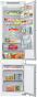 Встроенный холодильник с морозильной камерой Samsung BRB307054WW/UA - 4