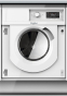 Встраиваемая стирально-сушильная машина Whirlpool WDWG 75148 EU - 2