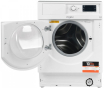 Встраиваемая стирально-сушильная машина Whirlpool WDWG 75148 EU - 5