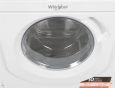 Встраиваемая стирально-сушильная машина Whirlpool WDWG 75148 EU - 9