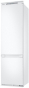 Встраиваемый холодильник с морозильной камерой Samsung BRB30705DWW - 3