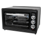 Духовка настільна Asel AF-0023/33-23 Black - 1