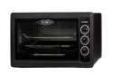 Духовка настільна Asel AF-0023/33-23 Black - 2