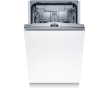 Встраиваемая посудомоечная машина 45 см BOSCH SRV4XMX16E - 1
