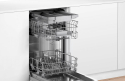 Встраиваемая посудомоечная машина 45 см BOSCH SRV4XMX16E - 5