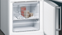 Холодильник с морозильной камерой Siemens KG56NHIF0N - 5