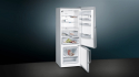 Холодильник с морозильной камерой Siemens KG56NHIF0N - 7