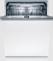 Встраиваемая посудомоечная машина Bosch SHH4HCX48E - 1