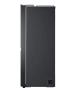 Холодильник із морозильною камерою LG GC-B257SBZV - 11
