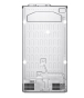Холодильник із морозильною камерою LG GC-B257SBZV - 12