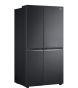 Холодильник із морозильною камерою LG GC-B257SBZV - 2