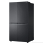 Холодильник із морозильною камерою LG GC-B257SBZV - 3