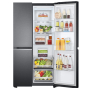 Холодильник із морозильною камерою LG GC-B257SBZV - 7