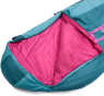 Спальный мешок Meteor Indus L Голубой/розовый - 2