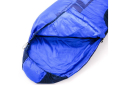 Спальный мешок Meteor Indus R Синий/голубой - 3