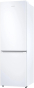 Холодильник із морозильною камерою Samsung RB34T600EWW - 2