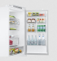 Встроенный холодильник с морозильной камерой Samsung BRB26705EWW - 10