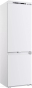Встраиваемый холодильник с морозильной камерой AMICA BK34051.6 DFZOL - 5