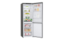 Холодильник з морозильною камерою LG GA-B459SLCM - 3