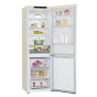 Холодильник з морозильною камерою LG GW-B459SECM - 9
