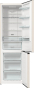 Холодильник з морозильною камерою Gorenje NRK 6202 AC4 - 6