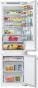 Встраиваемый холодильник с морозильной камерой Samsung BRB267154WW/UA - 4