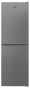 Холодильник с морозильной камерой Kernau KFRC 16153 NF IX - 1