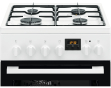 Кухонная плита ELECTROLUX LKK540201W - 2