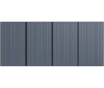 Зарядний пристрій на сонячній батареї BLUETTI PV350 Solar Panel - 1