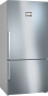 Холодильник з морозильною камерою Bosch KGN86AIDR - 1